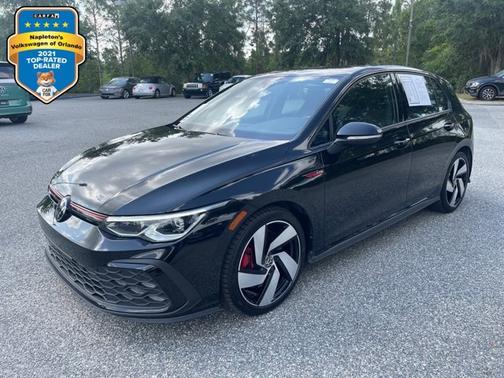 2024 Volkswagen Golf GTI S