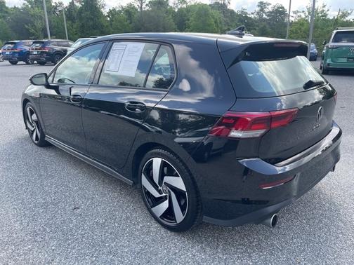 2024 Volkswagen Golf GTI S