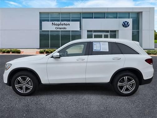 2022 Mercedes-Benz GLC 300 Base