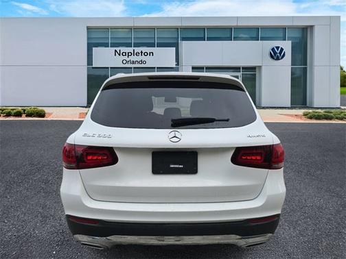 2022 Mercedes-Benz GLC 300 Base