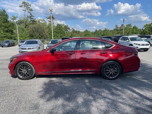 2019 Genesis G80 3.3T Sport