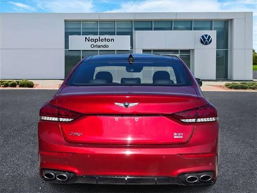 2019 Genesis G80 3.3T Sport