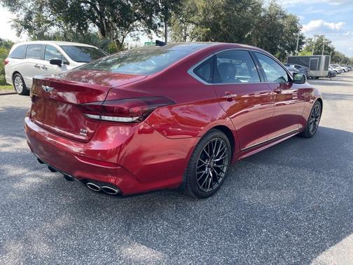 2019 Genesis G80 3.3T Sport