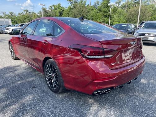 2019 Genesis G80 3.3T Sport