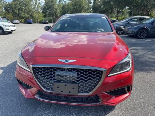 2019 Genesis G80 3.3T Sport