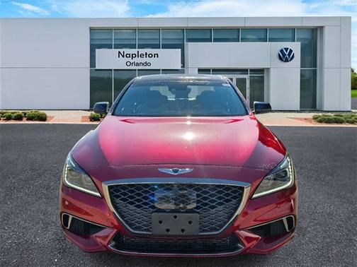 2019 Genesis G80 3.3T Sport