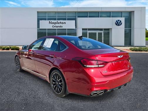 2019 Genesis G80 3.3T Sport