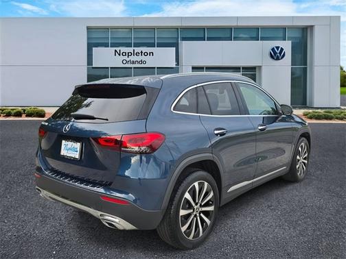 2022 Mercedes-Benz GLA 250 GLA 250