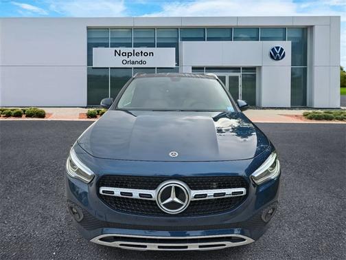 2022 Mercedes-Benz GLA 250 GLA 250