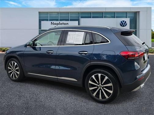 2022 Mercedes-Benz GLA 250 GLA 250