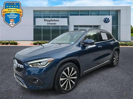 2022 Mercedes-Benz GLA 250 GLA 250