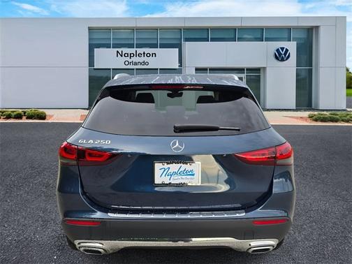 2022 Mercedes-Benz GLA 250 GLA 250