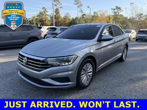2020 Volkswagen Jetta S