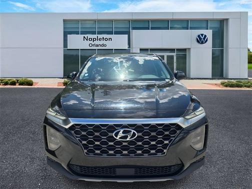 2020 Hyundai SANTA FE SE 2.4
