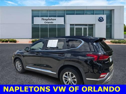 2020 Hyundai SANTA FE SE 2.4