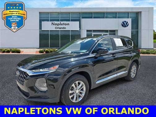 2020 Hyundai SANTA FE SE 2.4