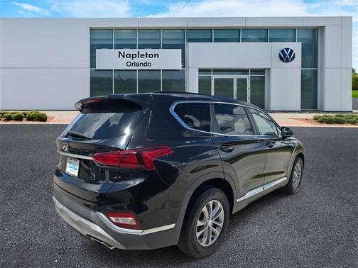 2020 Hyundai SANTA FE SE 2.4
