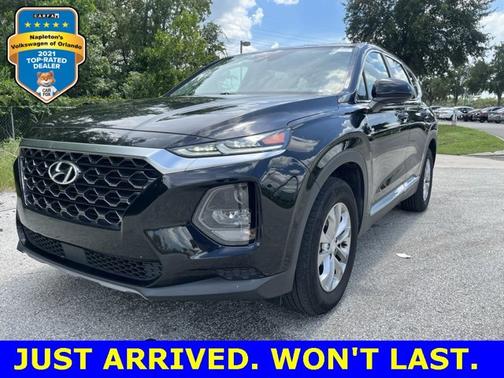 2020 Hyundai SANTA FE SE 2.4
