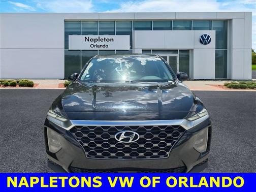 2020 Hyundai SANTA FE SE 2.4