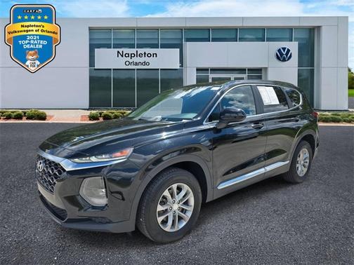 2020 Hyundai SANTA FE SE 2.4