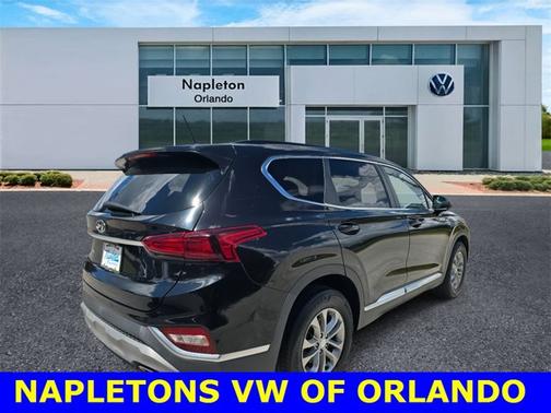 2020 Hyundai SANTA FE SE 2.4