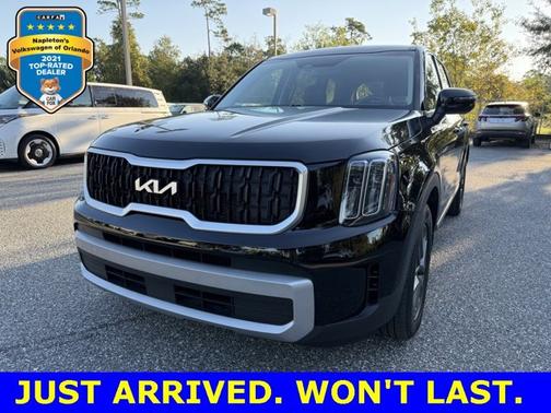 2023 Kia Telluride LX