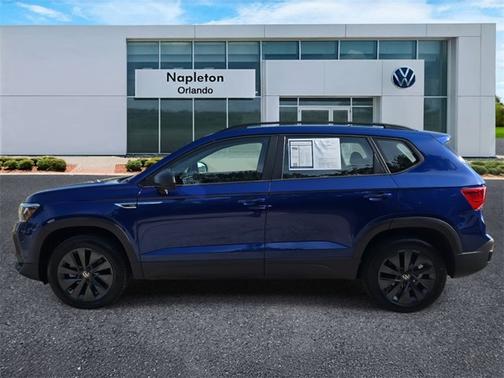 2024 Volkswagen Taos S