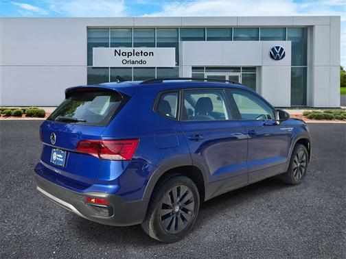 2024 Volkswagen Taos S