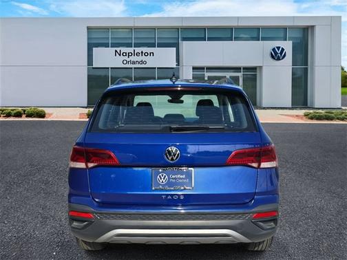 2024 Volkswagen Taos S