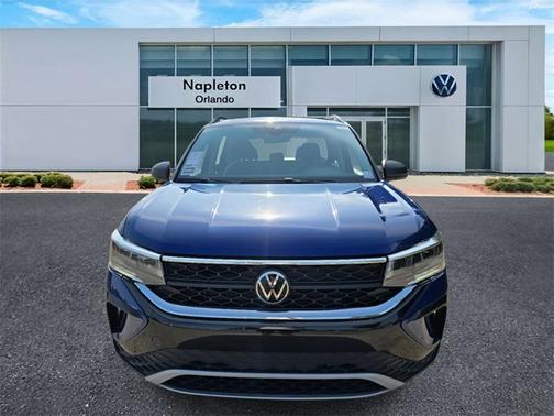 2024 Volkswagen Taos S