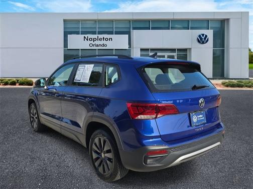 2024 Volkswagen Taos S