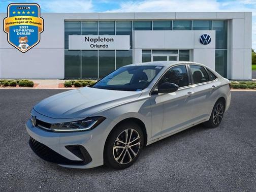 2025 Volkswagen Jetta Sport