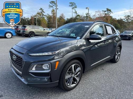 2020 Hyundai KONA Ultimate