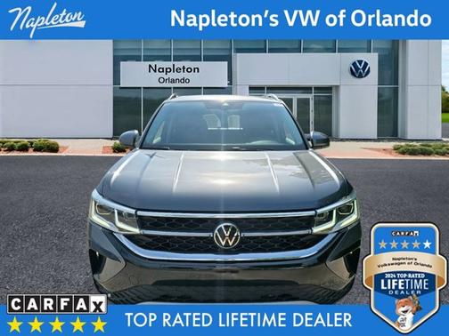 2024 Volkswagen Taos SEL