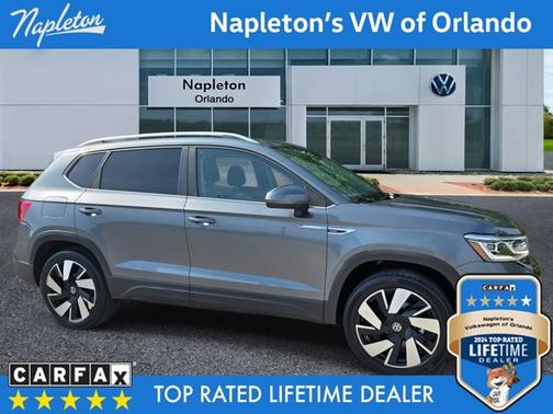 2024 Volkswagen Taos SEL