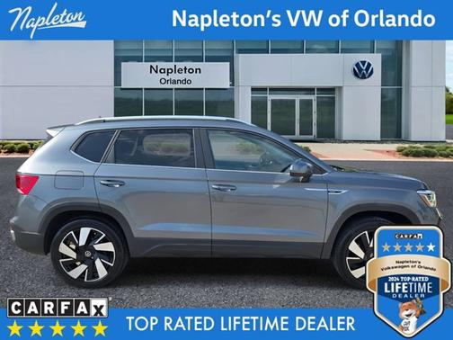 2024 Volkswagen Taos SEL