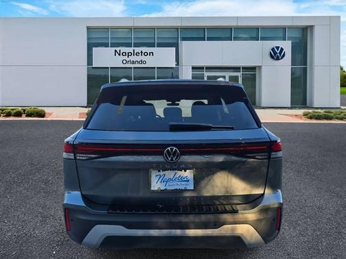 2026 Volkswagen Tiguan S