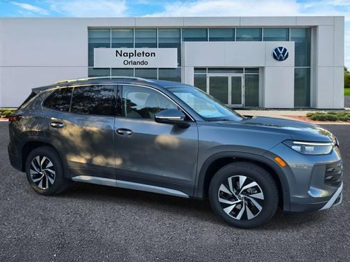 2026 Volkswagen Tiguan S