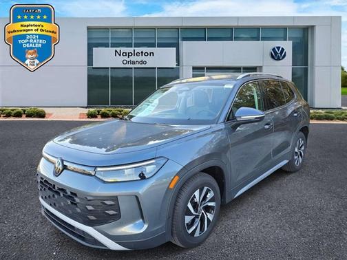 2026 Volkswagen Tiguan S