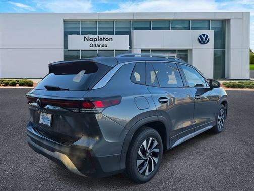 2026 Volkswagen Tiguan S