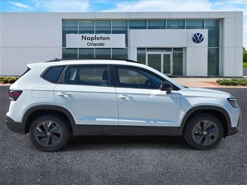 2025 Volkswagen Taos S