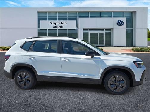 2025 Volkswagen Taos S