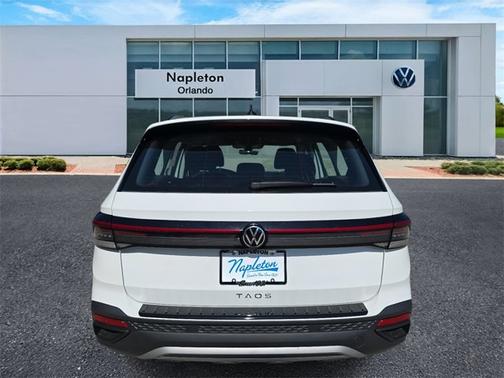 2025 Volkswagen Taos S