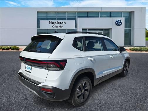 2025 Volkswagen Taos S