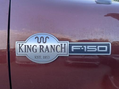 2005 Ford F-150 King Ranch