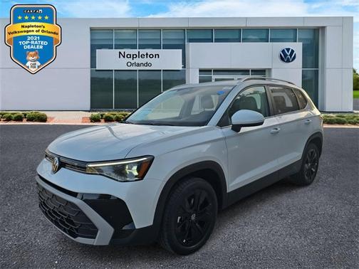 2025 Volkswagen Taos SE