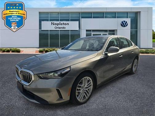 2024 BMW 530 530i xDrive
