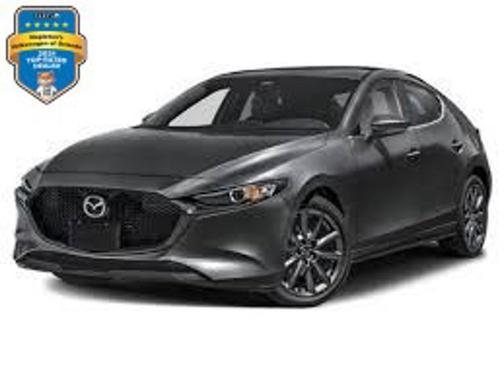 2025 Mazda Mazda3 2.5 S Preferred