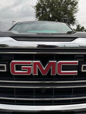 Onyx Black 2018 GMC Sierra 1500 SLE