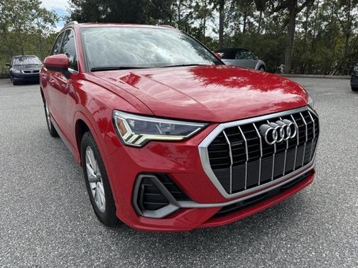 2023 Audi Q3 S line Premium Plus